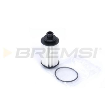 Filtre à huile BREMSI [FL0726]
