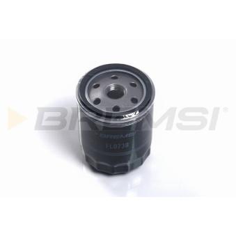 Filtre à huile BREMSI OEM 11421250534