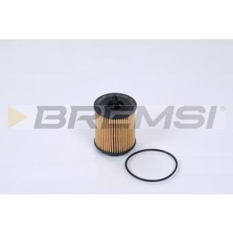 Filtre à huile BREMSI OEM 12575810