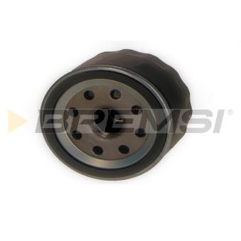 Filtre à huile BREMSI FL1455 pour DACIA SPRING 1.6 E85 - 110cv
