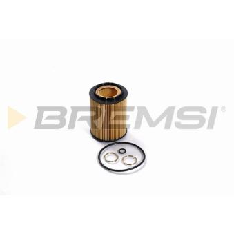 Filtre à huile BREMSI FL1746 pour VOLKSWAGEN SHARAN 2.8 VR6 - 174cv