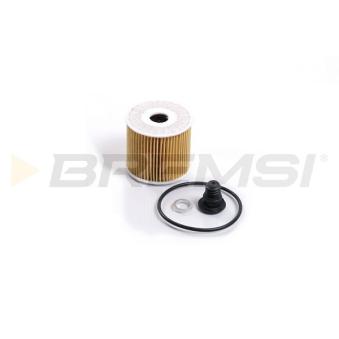 Filtre à huile BREMSI OEM 263202U000