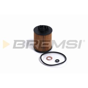 Filtre à huile BREMSI OEM 263502M100 Filtre à huile BREMSI OEM 263502M100
