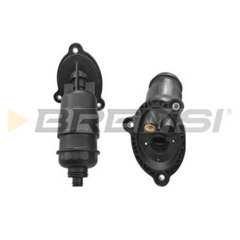 Filtre hydraulique, boîte automatique BREMSI [FR0003]