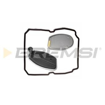 Kit de filtre hydraulique, boîte automatique BREMSI FR0248 pour AUDI A3 E 320 - 220cv
