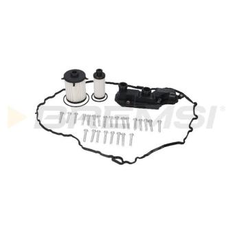 Filtre hydraulique, boîte automatique BREMSI [FR2849]