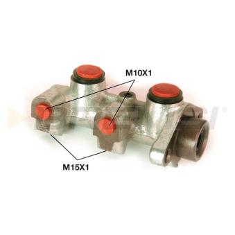 Maître-cylindre de frein BREMSI [PB0584]