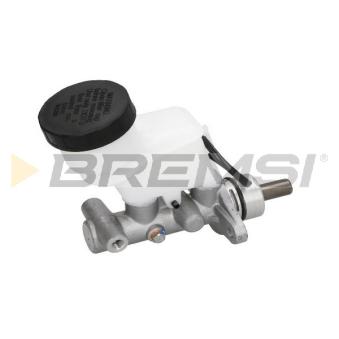Maître-cylindre de frein BREMSI [PB0809]