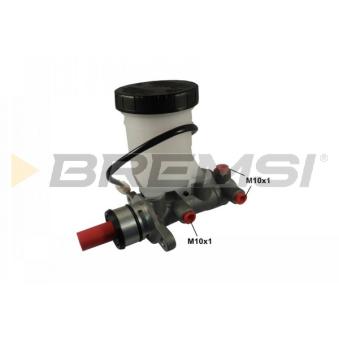 Maître-cylindre de frein BREMSI [PB0947]