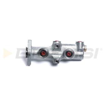 Maître-cylindre de frein BREMSI [PB1063]
