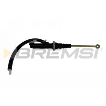 Cylindre émetteur, embrayage BREMSI [PC0045]