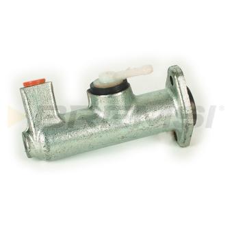 Cylindre émetteur, embrayage BREMSI [PC0062]