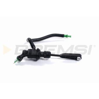 Cylindre émetteur, embrayage BREMSI [PC0181]