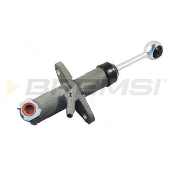 Cylindre émetteur, embrayage BREMSI [PC0199]