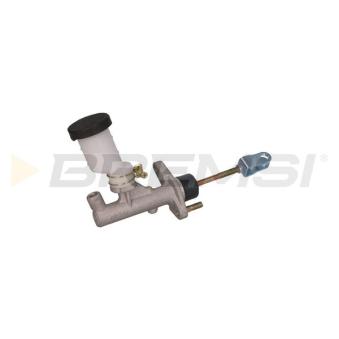 Cylindre émetteur, embrayage BREMSI [PC0238]