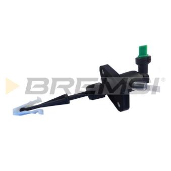 Cylindre émetteur, embrayage BREMSI [PC0279]