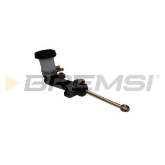 Cylindre émetteur, embrayage BREMSI [PC0307]