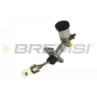 Cylindre émetteur, embrayage BREMSI [PC0356]