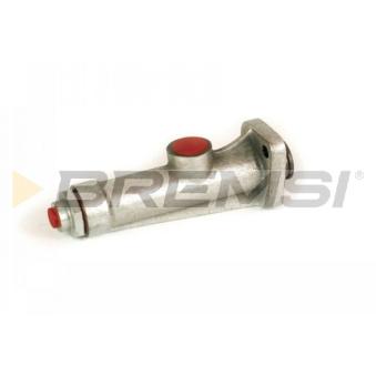 Cylindre émetteur, embrayage BREMSI [PC0393]
