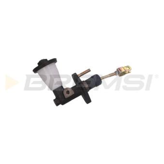 Cylindre émetteur, embrayage BREMSI [PC0432]