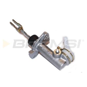 Cylindre émetteur, embrayage BREMSI [PC0467]