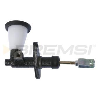 Cylindre émetteur, embrayage BREMSI [PC0484]
