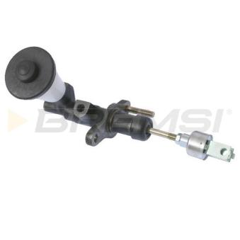 Cylindre émetteur, embrayage BREMSI [PC0490]