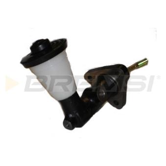Cylindre émetteur, embrayage BREMSI [PC0546]