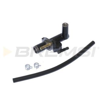 Cylindre émetteur, embrayage BREMSI [PC0554]