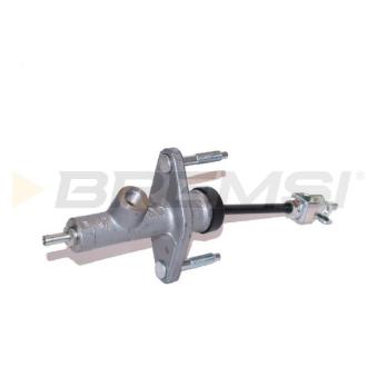 Cylindre émetteur, embrayage BREMSI [PC0571]
