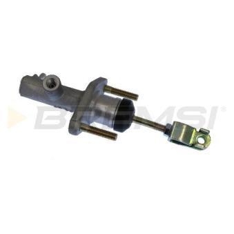 Cylindre émetteur, embrayage BREMSI [PC0578]