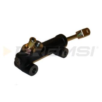 Cylindre émetteur, embrayage BREMSI [PC0615]