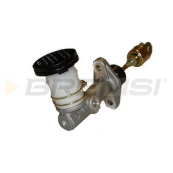 Cylindre émetteur, embrayage BREMSI [PC0616]