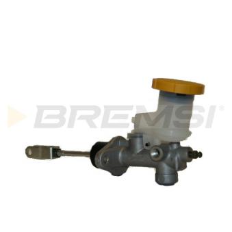 Cylindre émetteur, embrayage BREMSI [PC0621]