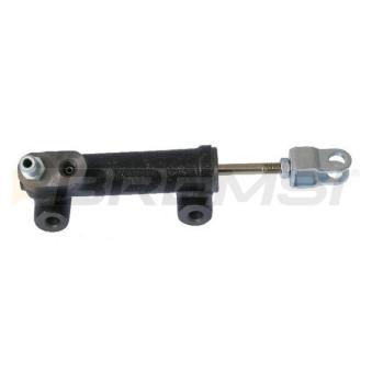 Cylindre émetteur, embrayage BREMSI [PC0650]