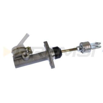 Cylindre émetteur, embrayage BREMSI [PC0655]