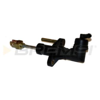 Cylindre émetteur, embrayage BREMSI [PC0659]