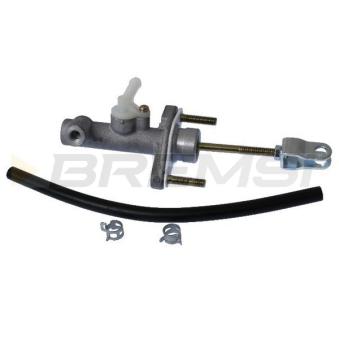 Cylindre émetteur, embrayage BREMSI [PC0672]