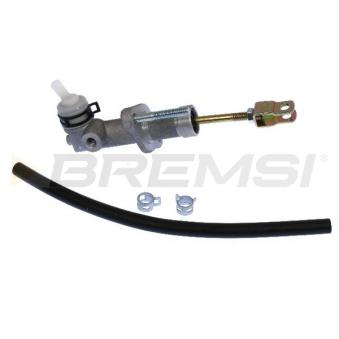 Cylindre émetteur, embrayage BREMSI [PC0680]