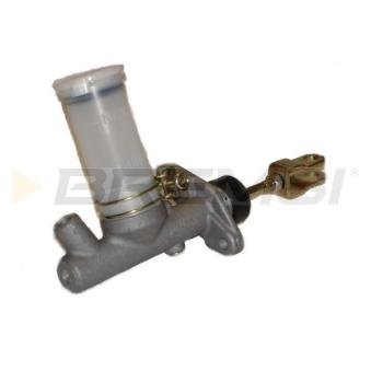 Cylindre émetteur, embrayage BREMSI [PC0686]