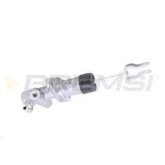 Cylindre émetteur, embrayage BREMSI [PC0690]