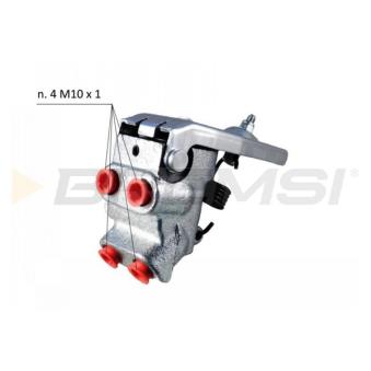 Régulateur de freinage BREMSI [PV0054]