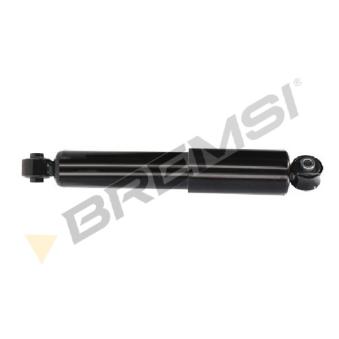 Jeu de 2 amortisseurs arrière BREMSI [SA0001]