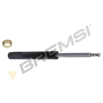 Jeu de 2 amortisseurs avant BREMSI SA0003 pour CITROEN C5 2.0 E - 100cv