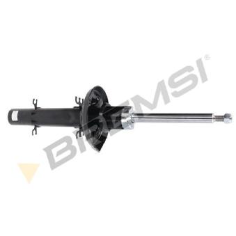 Jeu de 2 amortisseurs avant BREMSI OEM 1J0413031CH