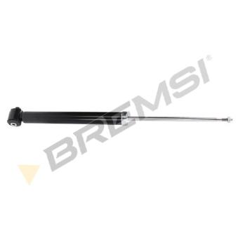 Jeu de 2 amortisseurs arrière BREMSI OEM 4B0513031R