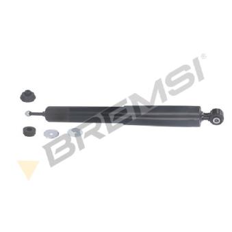 Jeu de 2 amortisseurs arrière BREMSI [SA0038]