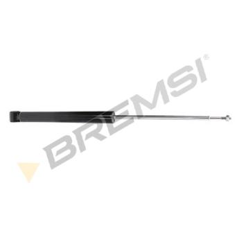 Jeu de 2 amortisseurs arrière BREMSI [SA0049]