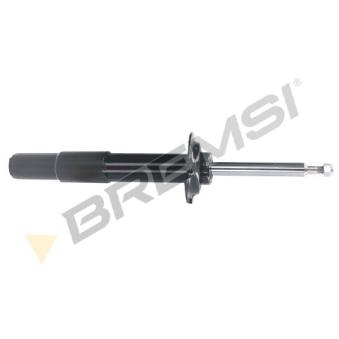 Jeu de 2 amortisseurs avant BREMSI OEM 6775058