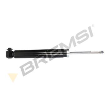 Jeu de 2 amortisseurs arrière BREMSI SA0074 pour BMW X5 4.4i - 320cv
